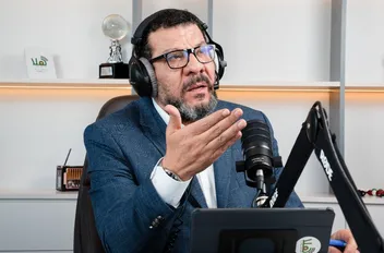 الإعلامي محمد الوكيل