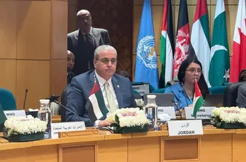 وزير الصحة الدكتور إبراهيم البدور
