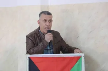 مدير هيئة مقاومة الجدار والاستيطان مراد شتيوي