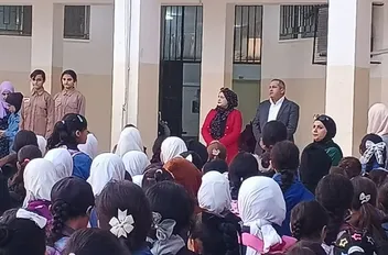 جانب من الجولة التفقدية