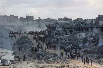 باريس ولندن تنسقان مع واشنطن لإرسال قوات إلى غزة