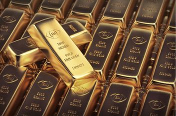 أسعار الذهب تحلق عالمياً وتكسر حاجر 4300 دولار