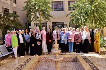 الغذاء والدواء والبرنامج الأردني لسرطان الثدي يطلقان فعالية "أنتِ الأساس .. افحصي"