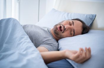 ب