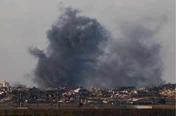 الاحتلال يعلن بدء إعادة تطبيق وقف إطلاق النار في غزة