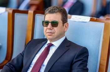 رئيس المخابرات العامة المصرية حسن رشاد