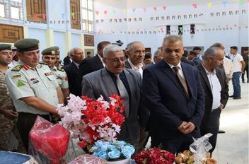 انطلاق فعاليات أيام كلية الشوبك الثقافية