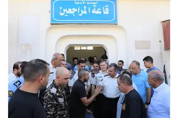 الجمارك: جاهزية وتنسيق بدرجة عالية للتعامل مع حركة التخليص على المركبات