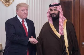 إعلام أمريكي: محمد بن سلمان وترامب سيوقعان اتفاقات كبرى في نوفمبر