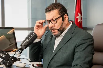 الإعلامي محمد الوكيل