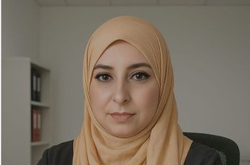 الدكتورة أمل أحمد سويلم الحسبان