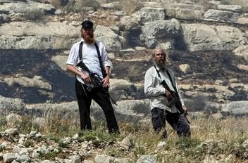 إصابة طفلة إثر ملاحقة مستوطنين لها جنوب الخليل
