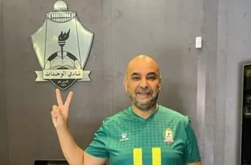 خوري: الوحدات يفتقد لأبجديات كرة القدم .. ولم يجهز الفريق للموسم بالشكل المناسب
