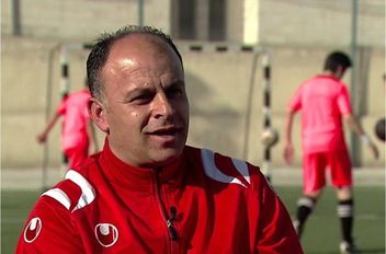 جريس تادرس: الصالح إضافة ممتازة للمنتخب والنعيمات يذكرني بنفسي