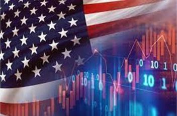 انخفاض مؤشرات الأسهم الأميركية وارتفاع نفط تكساس
