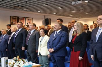الفاو في الأردن تحتفل بـ 80 عاما من العطاء وتواصل دعم تحول النظم الزراعية والغذائية


