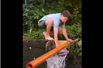 غا