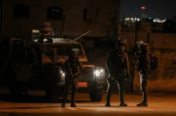 الاحتلال ينفذ اقتحامات ليلية في الخليل ونابلس وطوباس