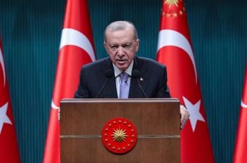 أردوغان يتهم إسرائيل بانتهاك الاتفاق