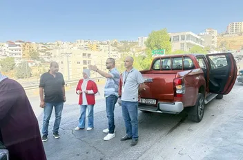 ر