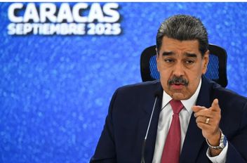عاجل مادورو إلى واشنطن: لا لحرب مجنونة .. أرجوكم
