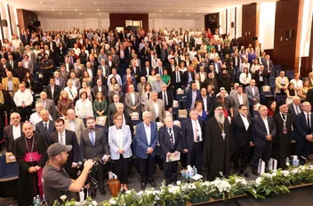 "مؤتمر العرب المسيحيين" يوصي بترسيخ قيم المواطنة والوحدة العربية