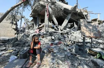 الاحتلال ينسف مباني شرقي غزة للمرة الرابعة الليلة
