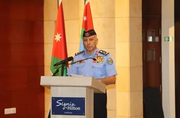 اللواء الدكتور عبيد الله المعايطة
