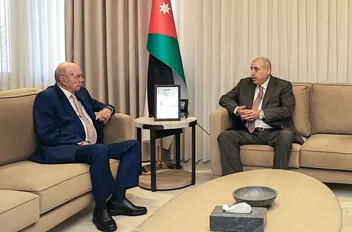 رئيسا النواب والأعيان: خطاب العرش خارطة طريق لتحقيق الأهداف الوطنية