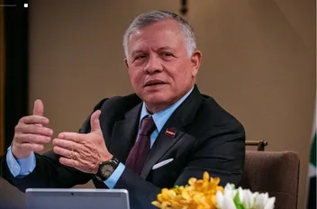 الملك والملكة يجريان مقابلتين مع "بي بي سي" ضمن وثائقي "ملك الأردن وأطفال غزة"