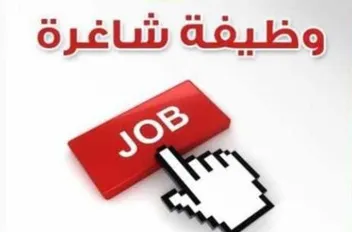 وظائف حكومية شاغرة - تفاصيل