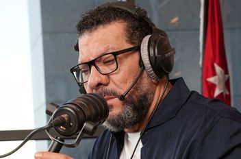 الإعلامي محمد الوكيل