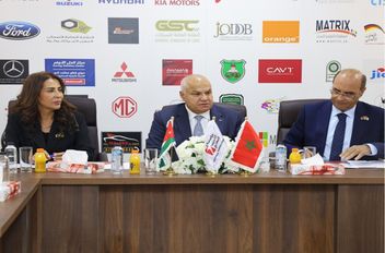رئيس مجلس إدارة مؤسسة التدريب المهني خالد البكار