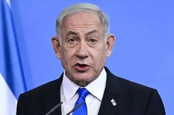 رئيس الوزراء الإسرائيلي، بنيامين نتنياهو