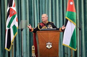 الزيود: خطاب جلالة الملك رسم خارطة طريق للعمل الوطني في مختلف القطاعات