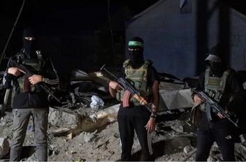 كتائب القسام تعلن انتشال جثتي الأسيرين أميرام كوبر وساهر باروخ