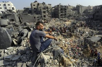 الجيش الإسرائيلي: نستأنف وقف إطلاق النار
