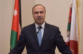 الناطق الرسمي باسم الحكومة الدكتور محمد المومني