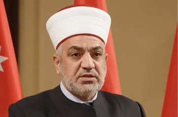 وزير الأوقاف يطلق حملة الشتاء في محافظة البلقاء