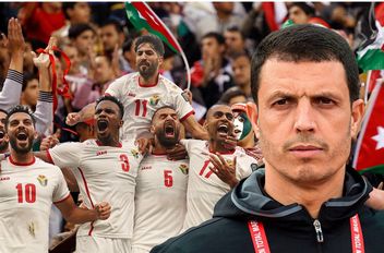 الحسنات يوجه نصائح ذهبية لمدرب النشامى قبل انطلاق كأس العرب