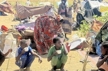 الأمم المتحدة تدين انتهاكات القانون الإنساني وحقوق الإنسان في الفاشر
