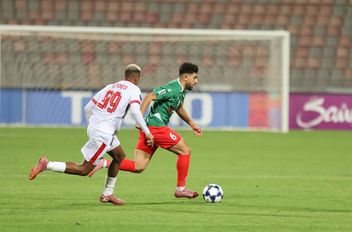 الوحدات يعود إلى سكة الانتصارات آسيويا عبر بوابة المحرق البحريني