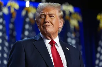 الرئيس الأميركي دونالد ترامب