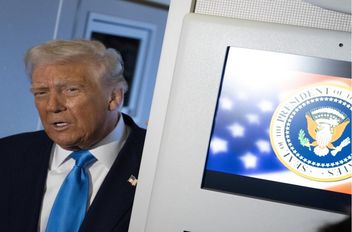 الرئيس الأميركي دونالد ترامب