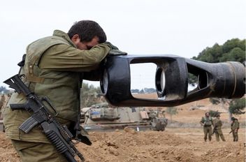 جندي إسرائيلي