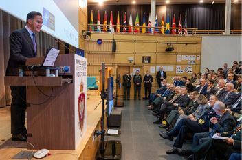 الأمين العام لحلف الناتو مارك روته