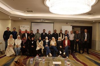 البرنامج التدريبي الخاص بمفتشي العمل والسلامة والصحة المهنية الجدد