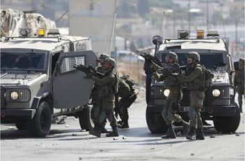 قوات الاحتلال الإسرائيلي