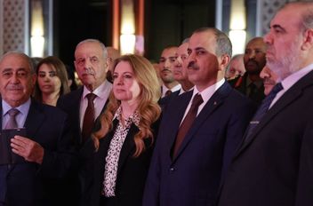 السفارة التركية في عمان تحتفي بالعيد الوطني لبلادها