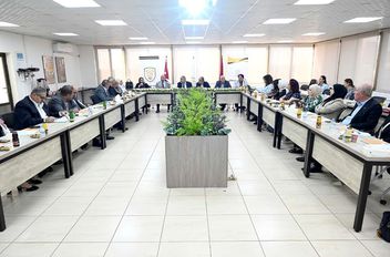 اتحاد العمال بالتعاون مع "العمل الدولية" ينظم جلسة نقاشية حول دعم المرأة في مواقع القيادة